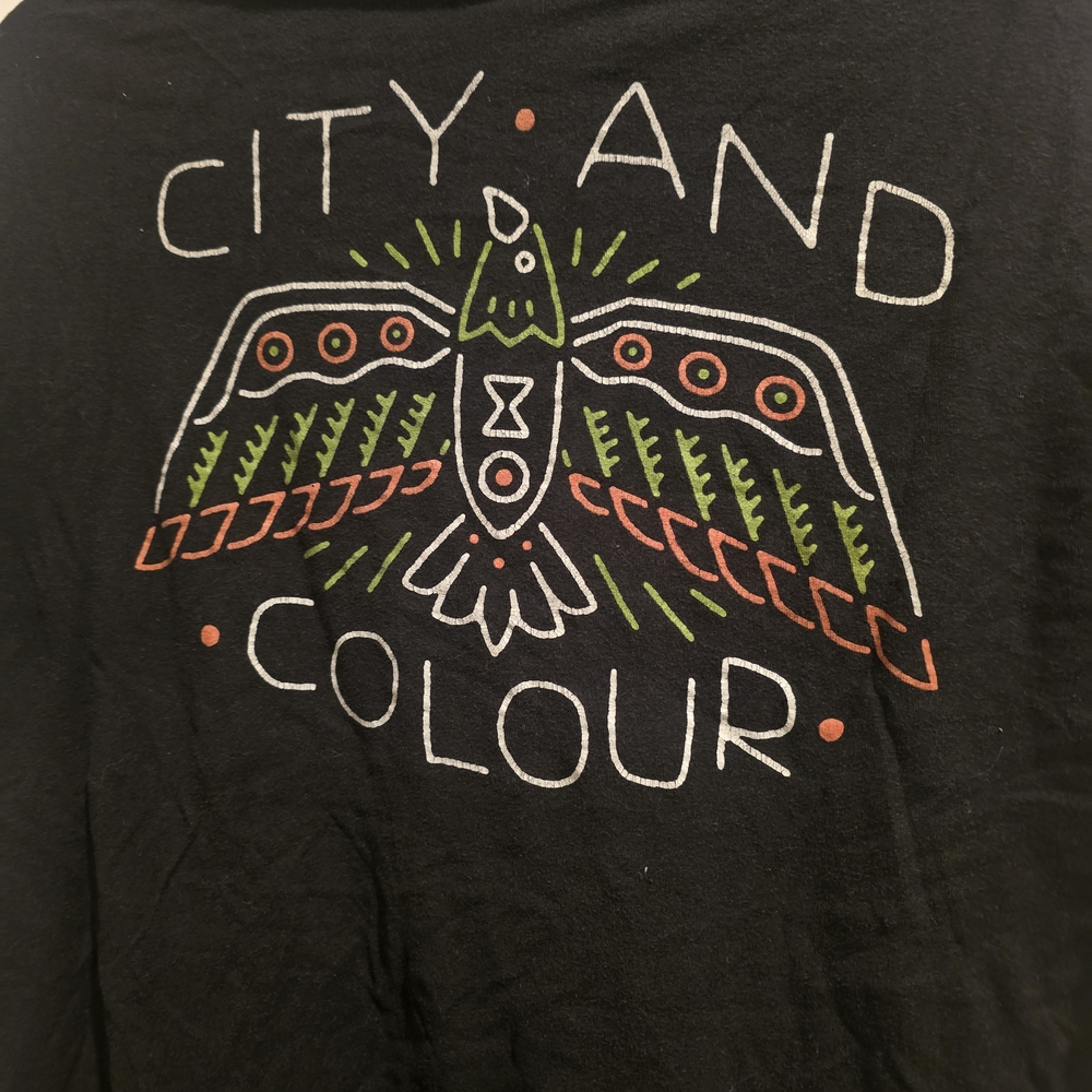 City & Colour T-Shirt - Black